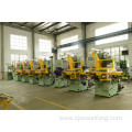 Automatic Hydraulic Turning Lathe Machine